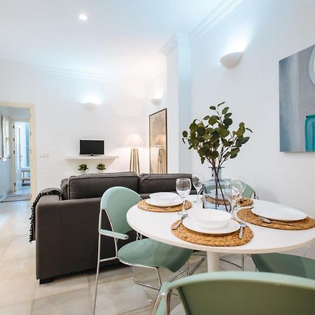 Lanza Suite Apartment Севилья Экстерьер фото
