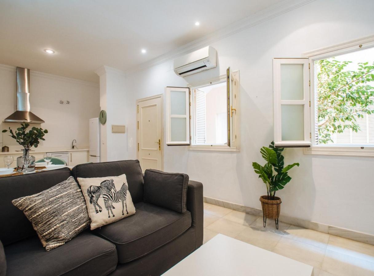 Lanza Suite Apartment Севилья Экстерьер фото