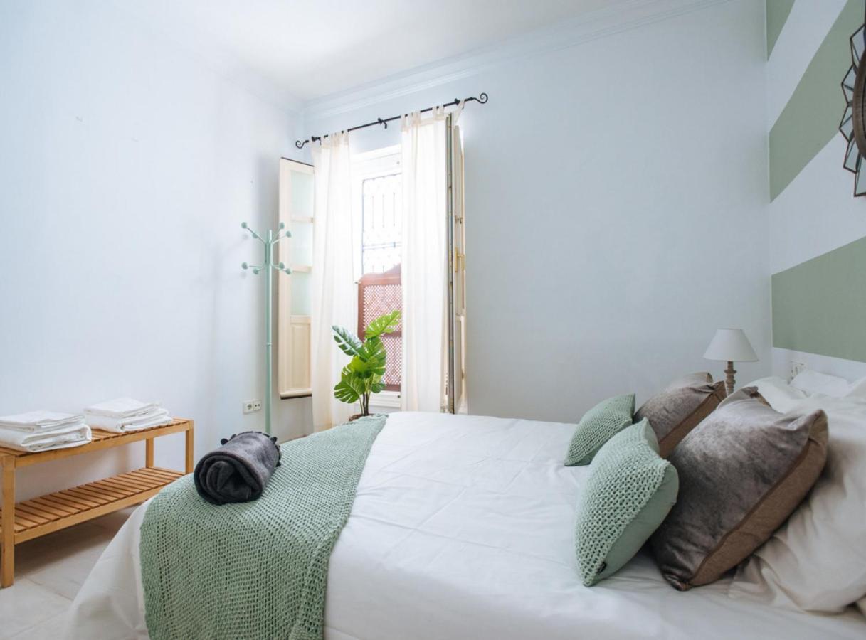 Lanza Suite Apartment Севилья Экстерьер фото