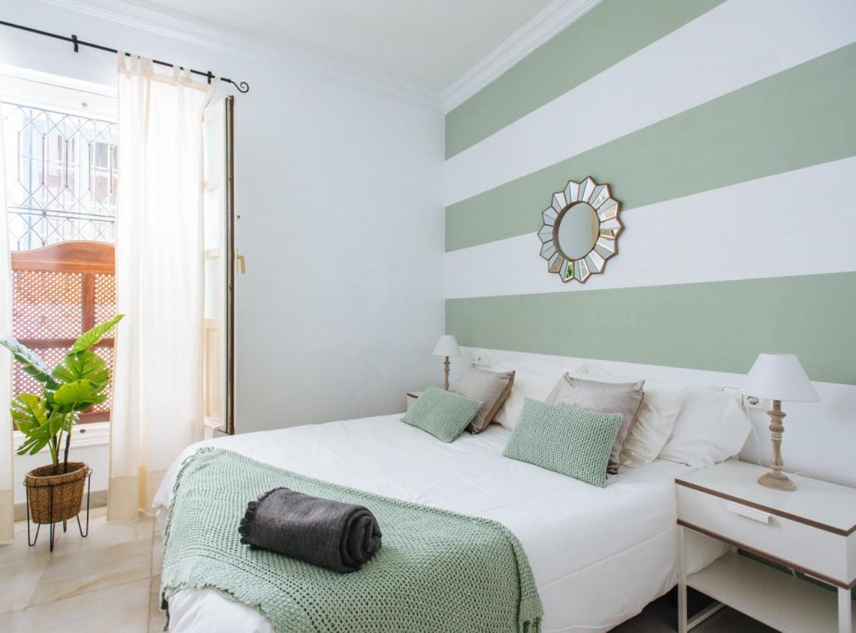 Lanza Suite Apartment Севилья Экстерьер фото