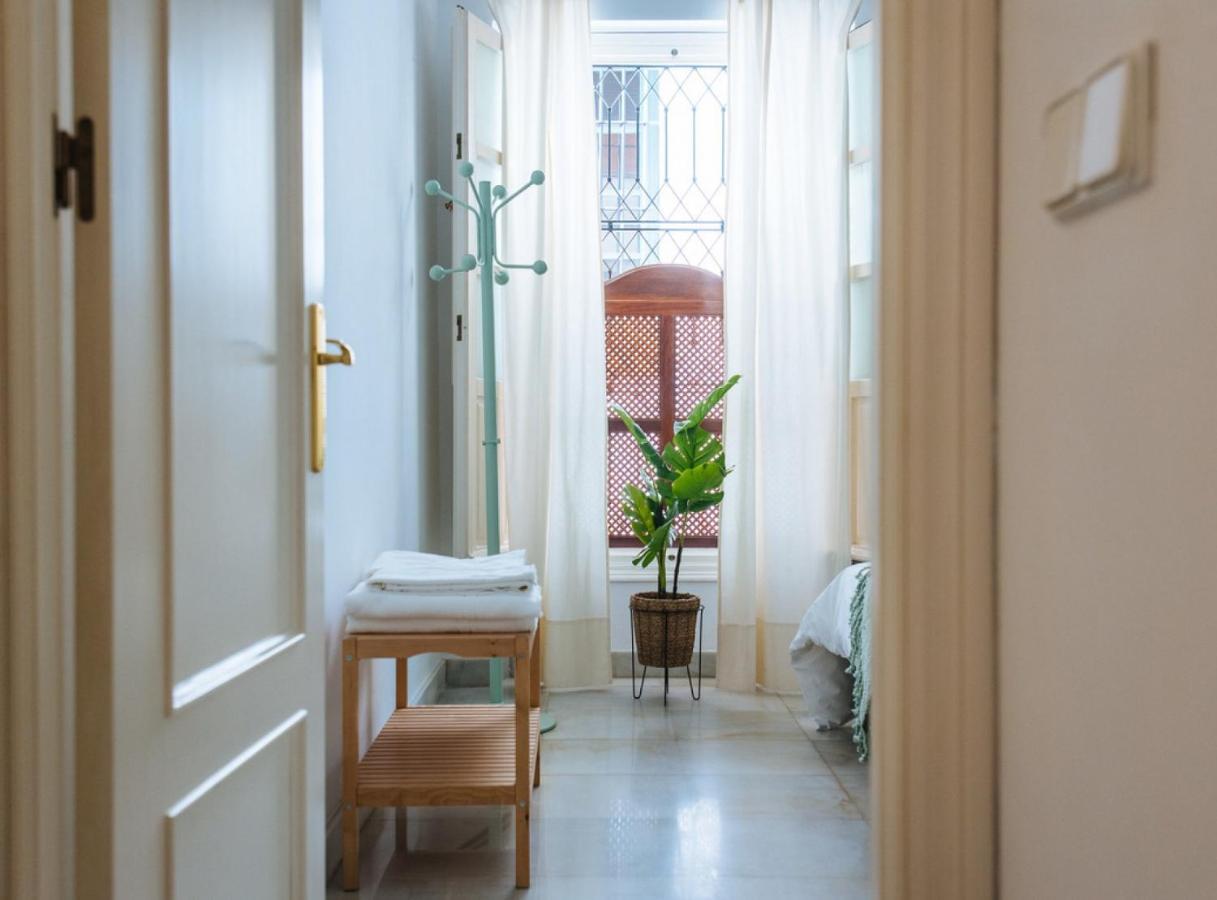 Lanza Suite Apartment Севилья Экстерьер фото