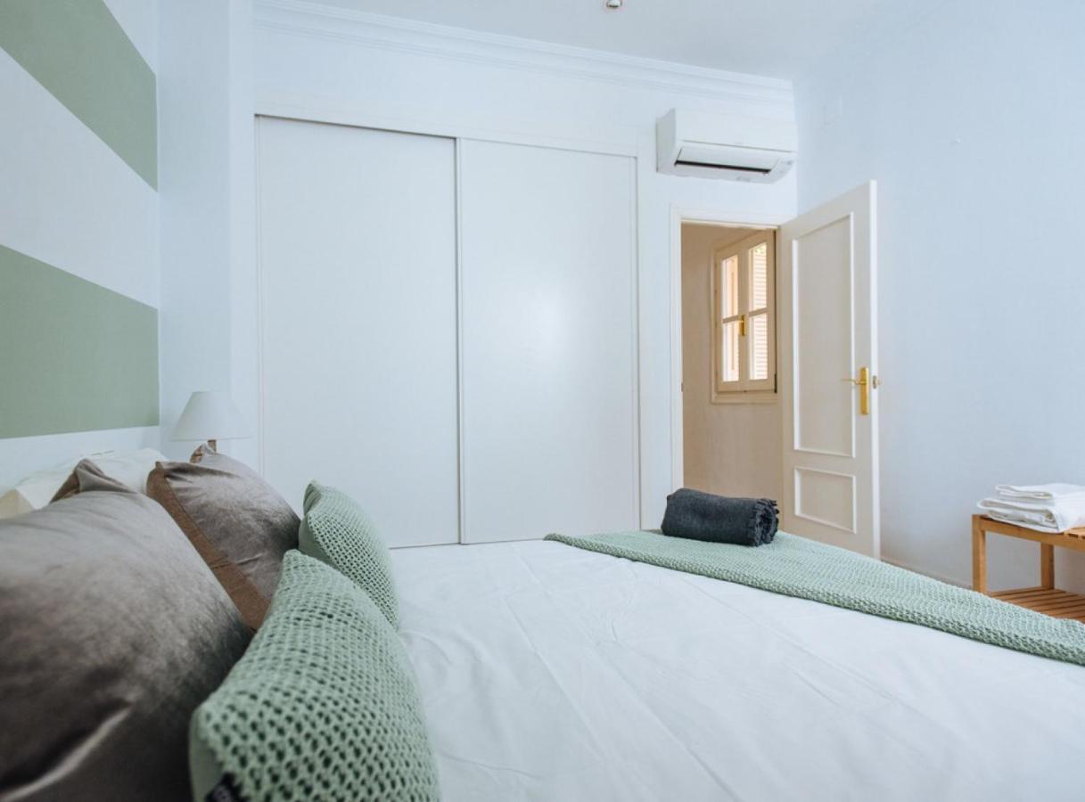 Lanza Suite Apartment Севилья Экстерьер фото