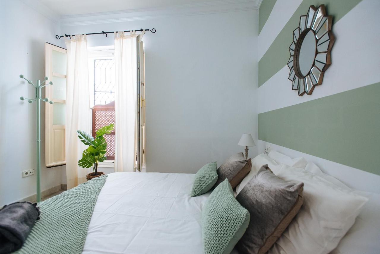 Lanza Suite Apartment Севилья Экстерьер фото