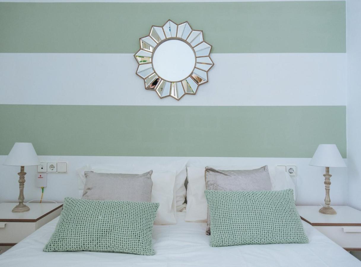 Lanza Suite Apartment Севилья Экстерьер фото